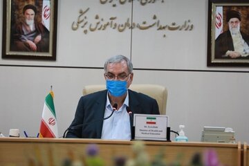 ۱۰۰ روز با وزارت بهداشت؛ تحقق واکسیناسیون حداکثری برای مهار کرونا ۱۰۰ روز با وزارت بهداشت؛ تحقق واکسیناسیون حداکثری برای مهار کرونا