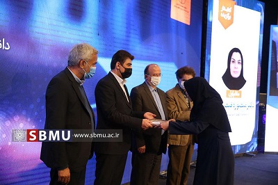 کسب رتبه اول در همایش ملی کتابداران پزشکی و اطلاع رسانان سلامت