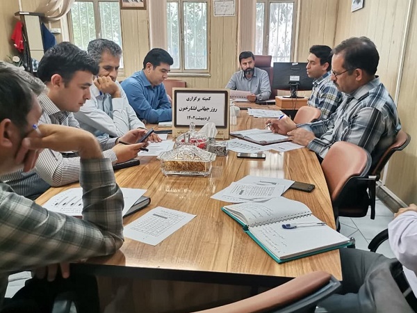 شناسایی۱۵درصد افراد بالای ۳۰ سال شهرستان خوشاب به فشار خون بالا