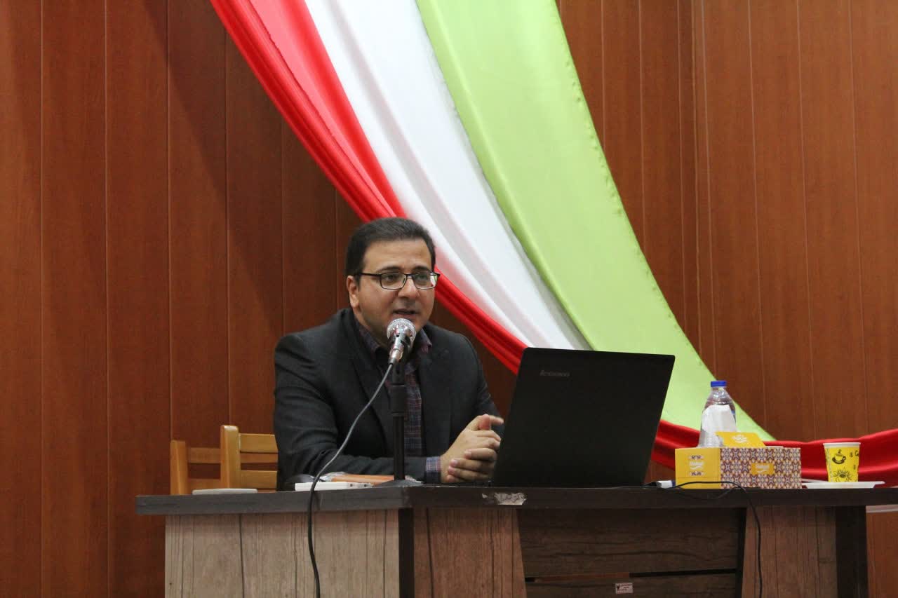 کارگاه آموزشی آشنایی با سامانه صدور پروانه های بهداشتی (TTAC) 