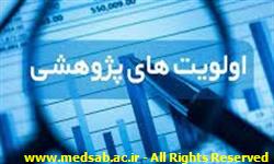 اولویت های پژوهشی تقاضا محور 