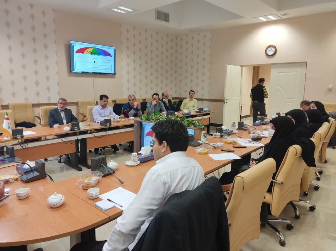 برگزاری کارگاه مقدماتی فرآیندنویسی و دانش‌پژوهی