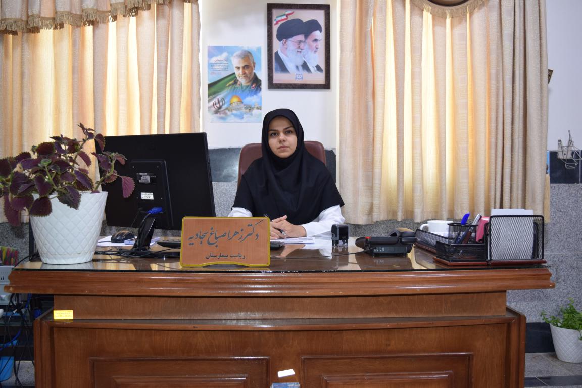بیش از ۱۶۰۰۰ بیمار از خدمات درمانگاه تخصصی بیمارستان قمربنی هاشم(ع)جوین بهره مند شدند
