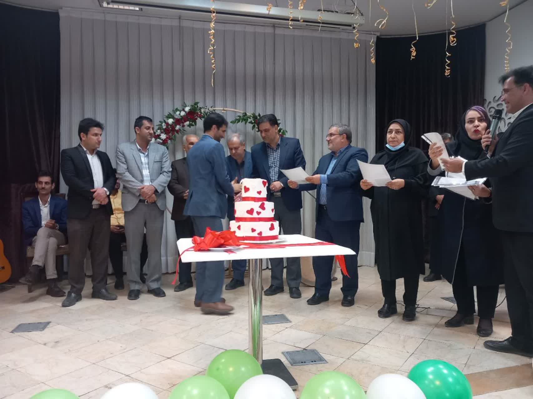 برگذاری مراسم روز کارگر