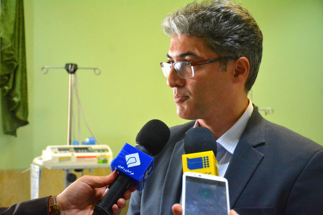 بستری 17 هزار بیمار بین الملل در بیمارستانهای کشور / سبزوار پیشرودر گردشگری سلامت بستری 17 هزار بیمار بین الملل در بیمارستانهای کشور / سبزوار پیشرودر گردشگری سلامت