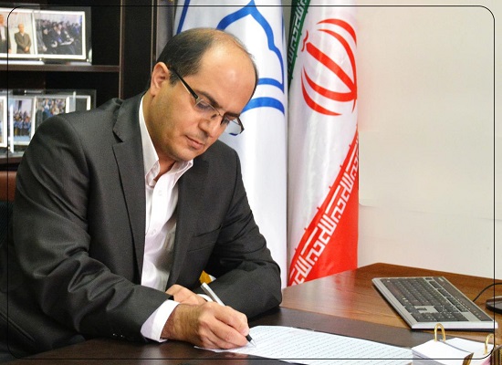 پیام رئیس دانشگاه علوم پزشکی سبزوار به مناسبت هفته بسیج پیام رئیس دانشگاه علوم پزشکی سبزوار به مناسبت هفته بسیج