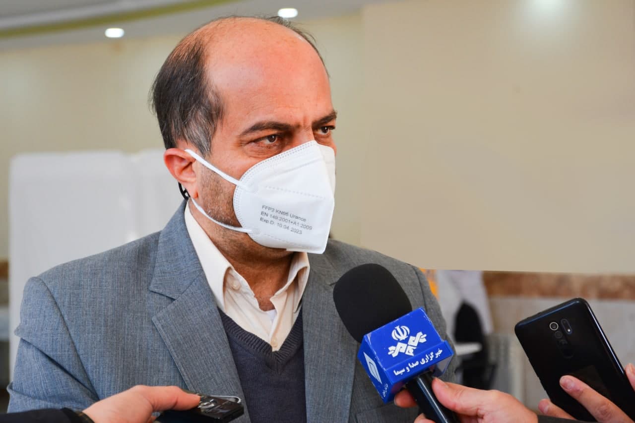 افزایش چشمگیر شمار بیماران سرپایی کرونایی در سبزوار / روند افزایشی تعداد بیماران بستری افزایش چشمگیر شمار بیماران سرپایی کرونایی در سبزوار / روند افزایشی تعداد بیماران بستری
