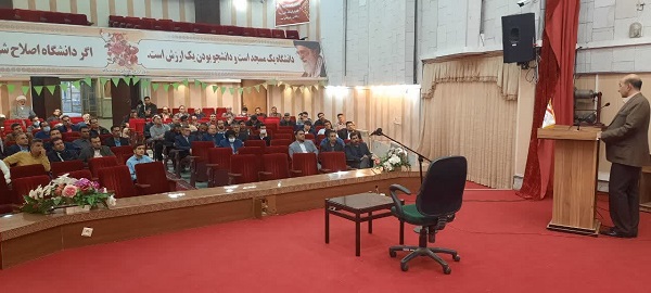 برگزاری دوره آموزشی توجیهی رانندگان بخش خصوصی دانشگاه