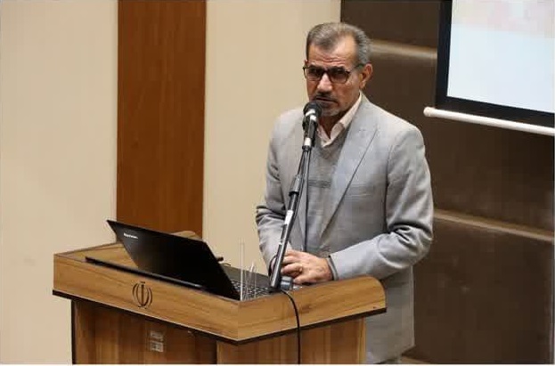 آیین تکریم و معارفه مدیر حراست دانشگاه علوم پزشکی سبزوار آیین تکریم و معارفه مدیر حراست دانشگاه علوم پزشکی سبزوار