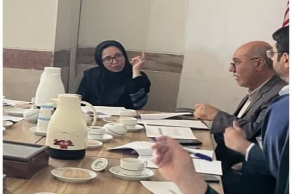  برگزاری نخستین نشست کمیته اقتصاد درمان دانشگاه در سال ۱۴۰۴
