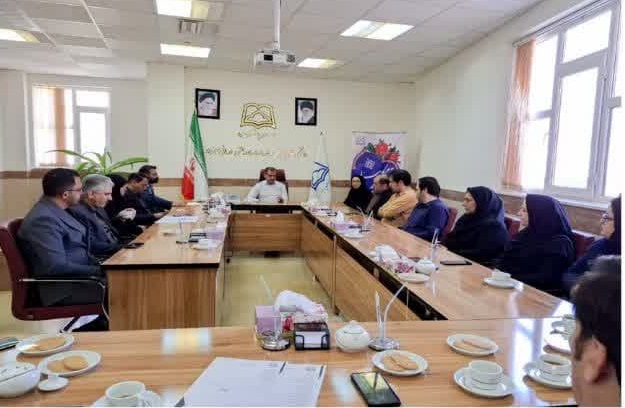 تشکیل هیأت اجرایی نهمین دوره انتخابات نظام پزشکی سبزوار تشکیل هیأت اجرایی نهمین دوره انتخابات نظام پزشکی سبزوار
