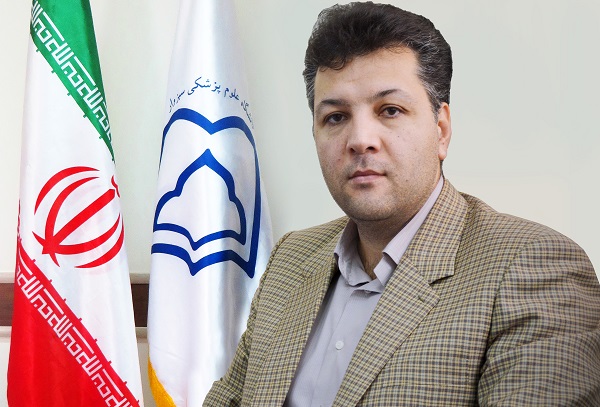تصویر آقای حسین تفریشی نژاد معاون توسعه دانشگاه علوم پزشکی سبزوار