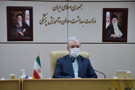 نامه وزیر بهداشت در خصوص پروتکل های مرتبط با مراسم های ماه مبارک رمضان نامه وزیر بهداشت در خصوص پروتکل های مرتبط با مراسم های ماه مبارک رمضان
